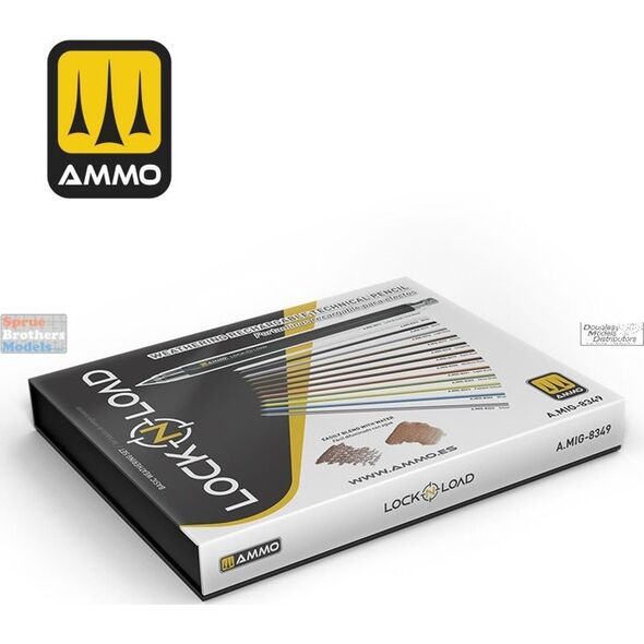 Ammo Ammo: Lock 'n load - Τεχνική επαναφορτιζόμενης καιρού 14417485 8432074083498