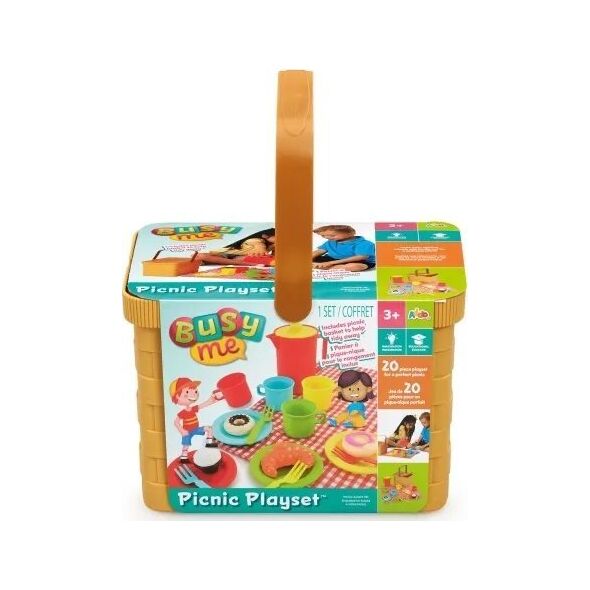 JUNIOR HOME Picnic Playset