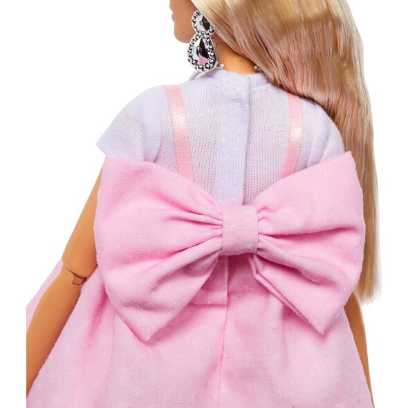 Barbie Deluxe Style Bow Blonde