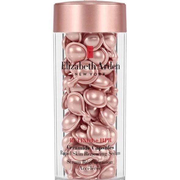 Elizabeth Arden Retinol + HPR Ceramide Capsules kapsle s aktivními ceramidy 60 ks