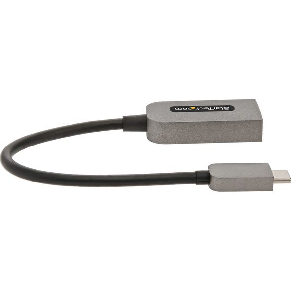 Adapter USB StarTech USB - HDMI Szary  (USBC-HDMI-CDP2HD4K60)