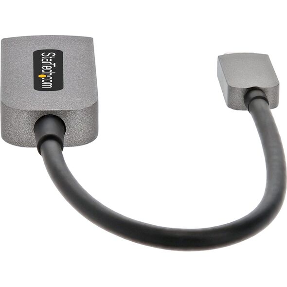 Adapter USB StarTech USB - HDMI Szary  (USBC-HDMI-CDP2HD4K60)