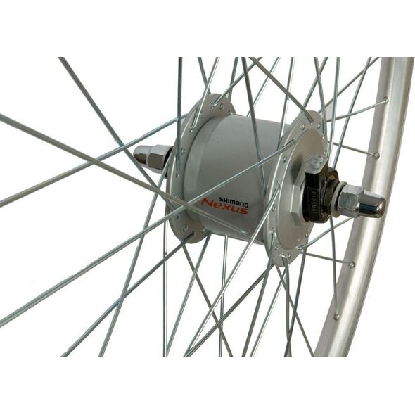 Shimano Koło 28 cali Przód Z Piastą