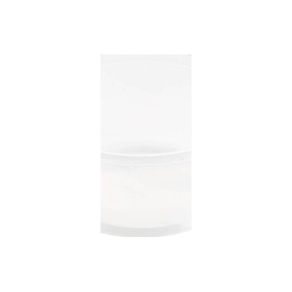 Salatbæger Delipack 250 ml Στρογγυλά PP Ημιδιαφανές, 20 pk x 50 stk/ct 14007203 7321031564235