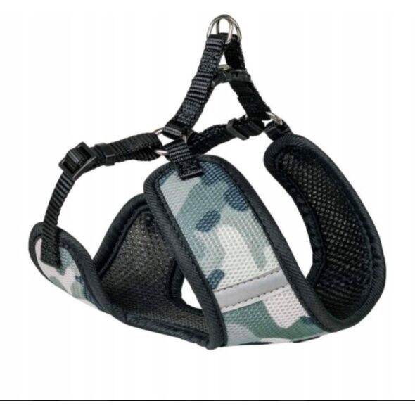 Nobby NOBBY MESH REFLECT HARNESS S CAMO 41-46cm 14015439 4033766143731