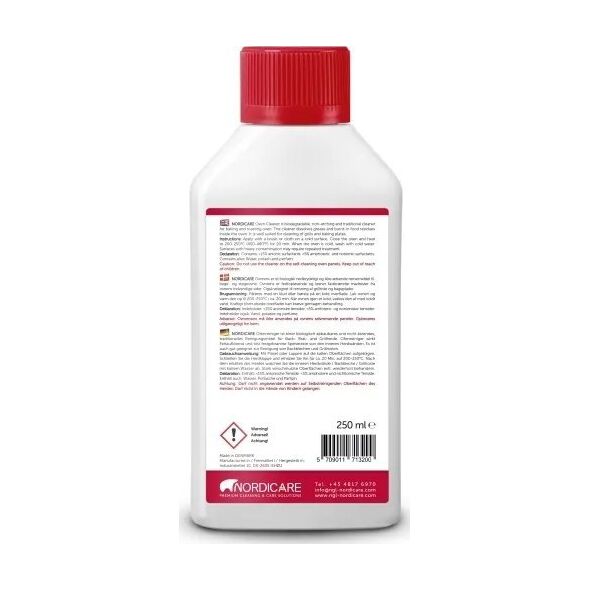 Καθαριστικό φούρνου ERES Nordicare 250ml 14036471 5709011713200