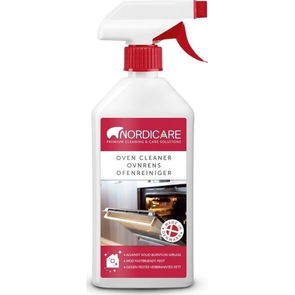 ERES Nordicare Oven Cleaner Spray 500ml 14036475 5709011719509