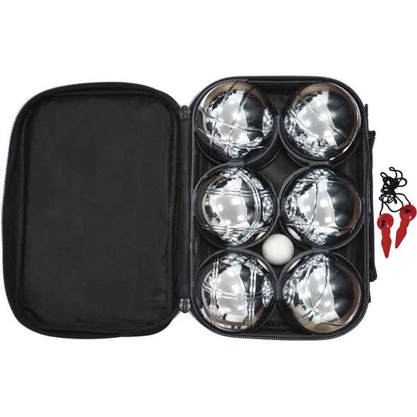 HOME It® premium petanque med 6 metalkugler 14116426 5708614931394