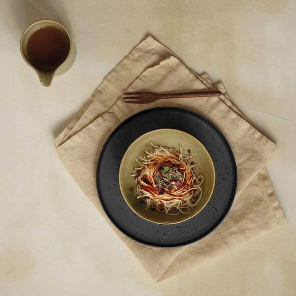 Plate Asa Selection Coppa Kuro, 21 cm