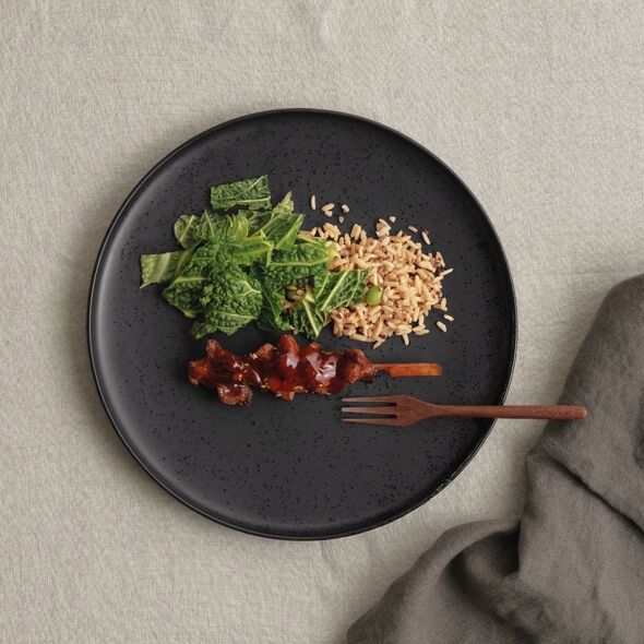 Plate Asa Selection Coppa Kuro, 21 cm