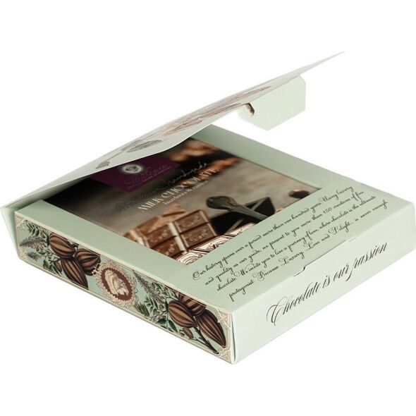 Chocolate gift set Laurence Choco Master Pieces, 3 x 80 g