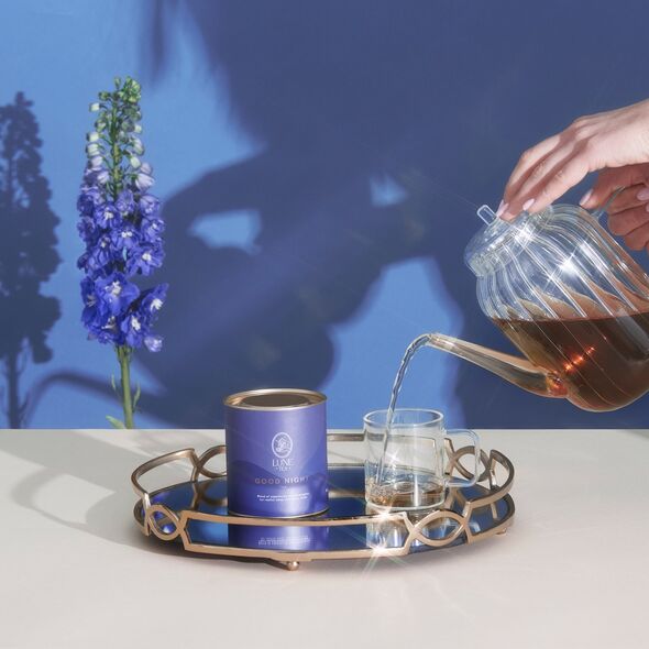 Herbal tea Lune Tea Good Night Tea, 45 g