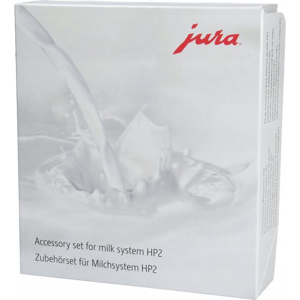Accessory set for milk system Jura (for HP2)