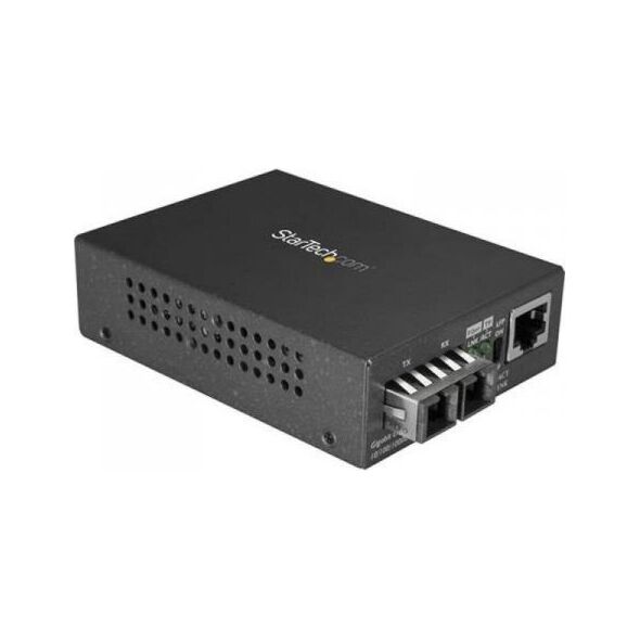 StarTech StarTech FIBER MEDIA CONVERTER - MM/IN