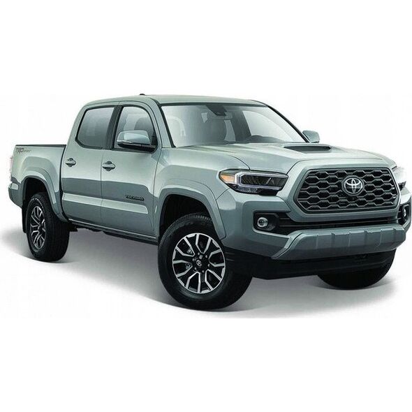 Maisto Model kompozytowy Toyota 2023 Tacoma TRD 1/24 szary