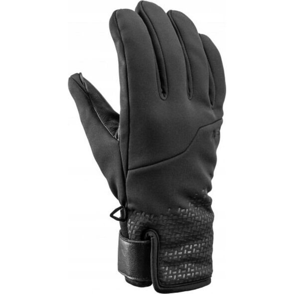 Leki LEKI GLOVES Hikin Pro black 10.0 13519418 4028173352586