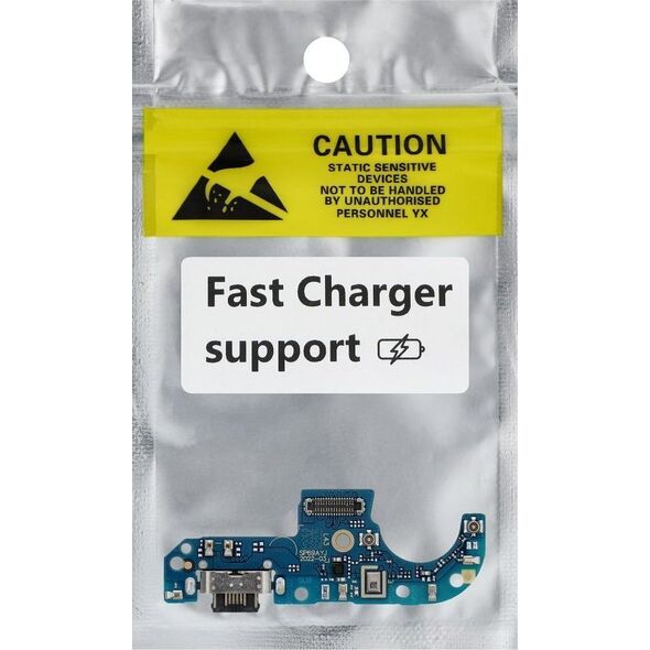 OEM Charging Board για MOTOROLA G42 OEM (Fast Charger) 14060609 5903396316883