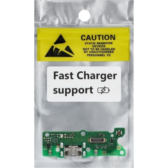 Πλακέτα φόρτισης OEM για MOTOROLA E6 Play OEM (Fast Charger) 14060615 5903396316395