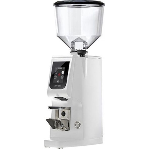 Μύλος καφέ Eureka Eureka - Atom Excellence 65 - Αυτόματος μύλος - Λευκός 14069597 8055162073579