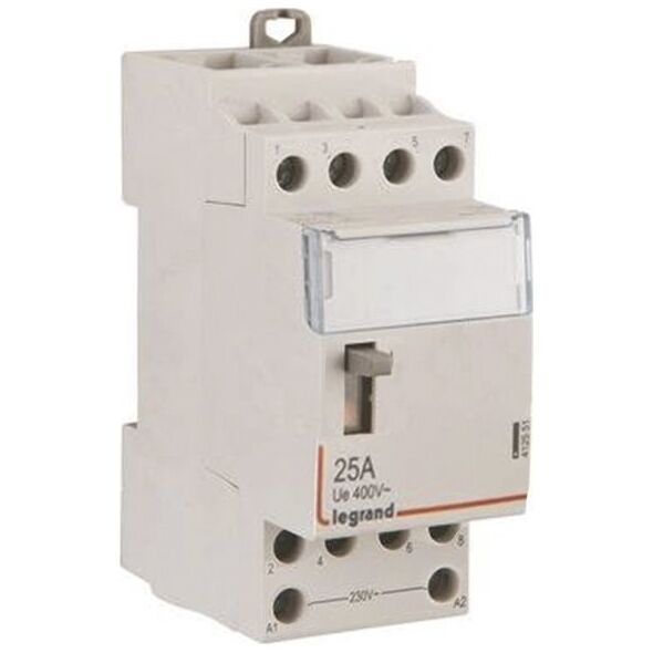 αρθρωτός επαφέας Legrand Legrand SM400 412551 25A 4Z 0R 400V AC SM425 14082105 3414971697249