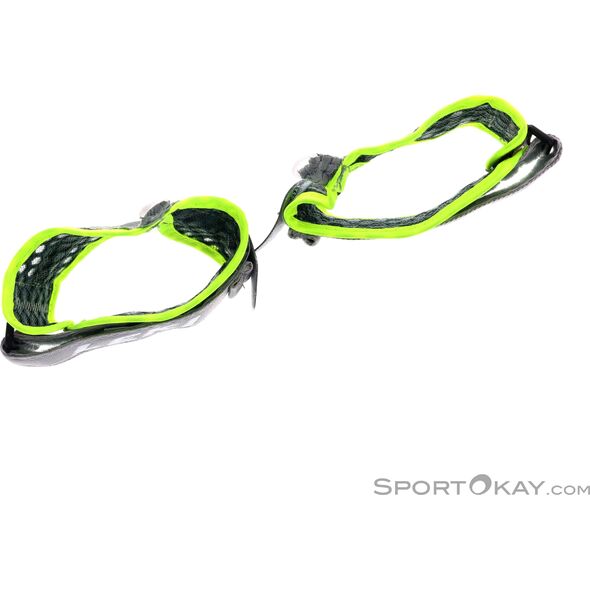 Leki LEKI STRAPES Trigger S Vertical 2.0 Strap Mesh OSFA neon 14083317 4028173850174