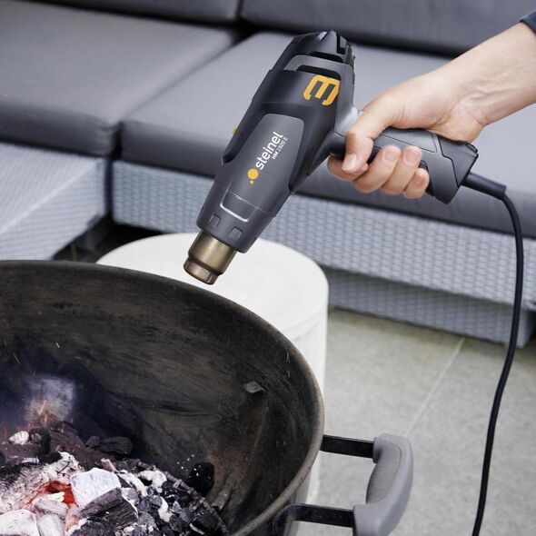 Θερμικό πιστόλι Steinel STEINEL HM1920 E, 2000W [089764] 14215465 4007840000000