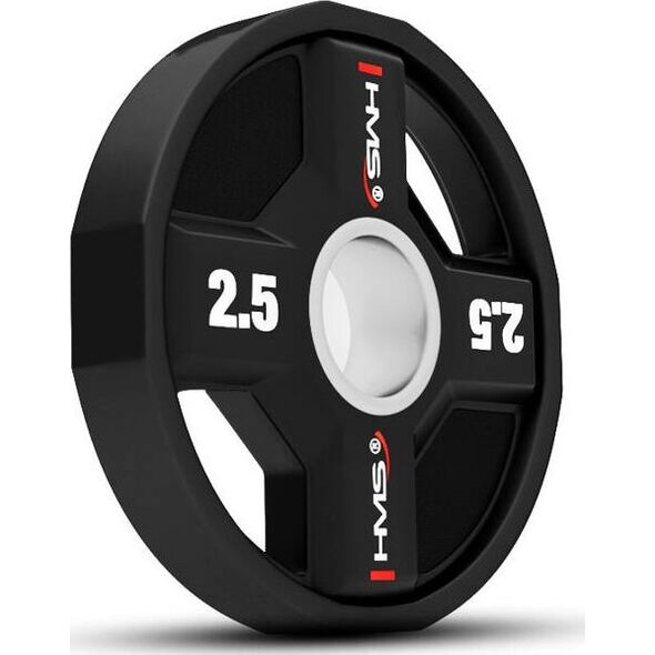 Talerze olimpijskie TPC02 z powłoką CPU HMS 2,5 kg
