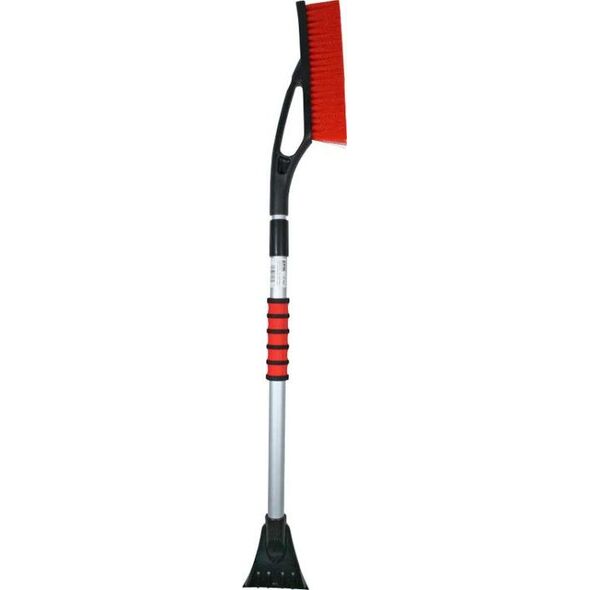 EPM Szczotka Ze Skrobakiem Teleskopowym 87-122cm