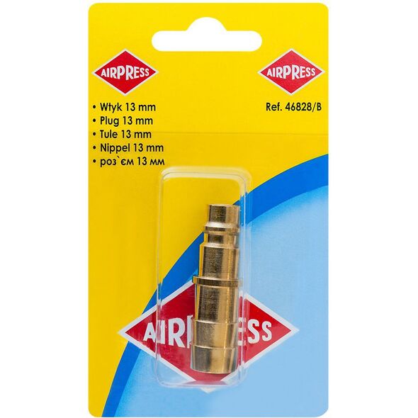 Airpress Szybkozłącze 13mm  (46828)
