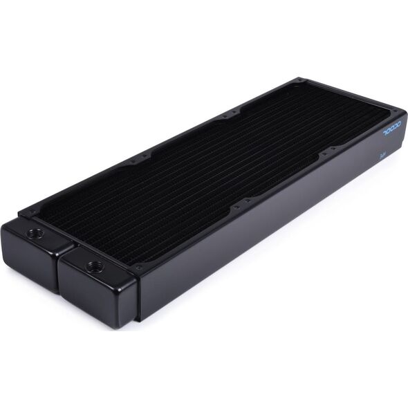 Alphacool Alphacool NexXxoS HPE-45 Radiator 420mm - schwarz