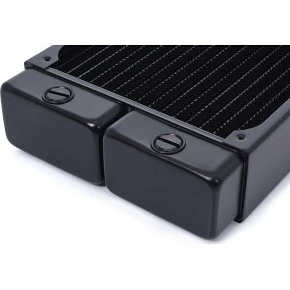 Alphacool Alphacool NexXxoS HPE-45 Radiator 420mm - schwarz