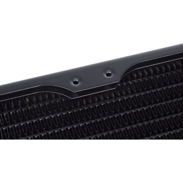Alphacool Alphacool NexXxoS HPE-45 Radiator 420mm - schwarz