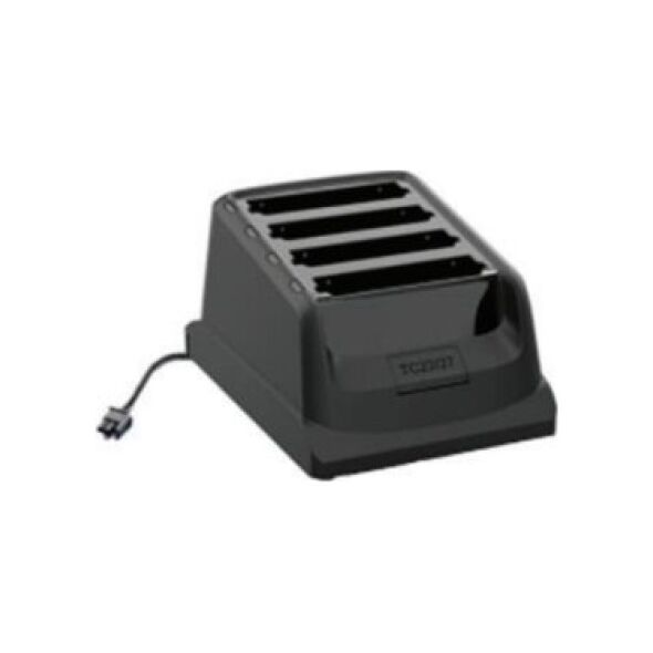 Zebra Zebra CRDCUP-TC2L4B-01 φορητό αξεσουάρ υπολογιστή Βάση φόρτισης 13465052 5715063104552