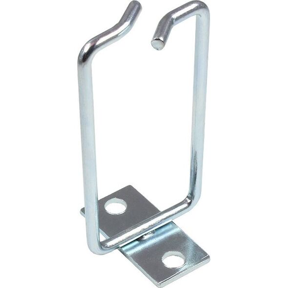 Alcasa organizer Alcasa GC-N0046 organizer καλωδίων Metallic 13469456 4014619769087