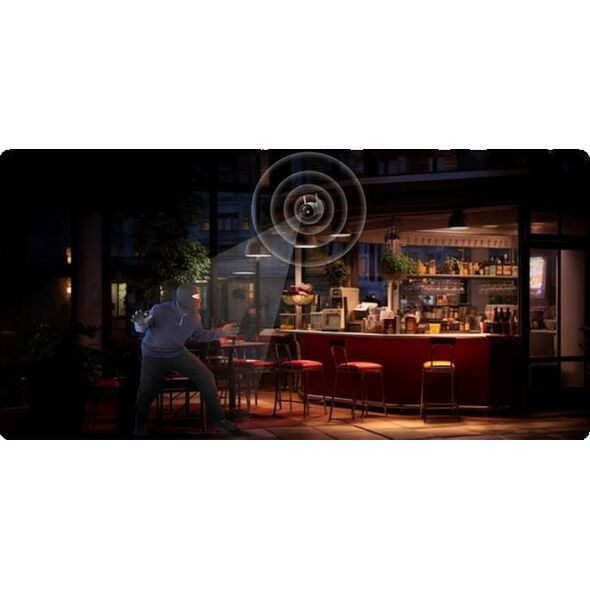 Dahua Technology NET 2MP LED BULLET WIFI/F2C-LED 2,8mm DAHUA IP κάμερα 13784004 6939554913891