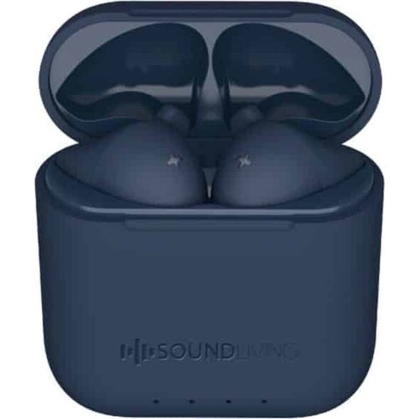 Słuchawki Soundliving Soundliving Earbuds blå 2.0