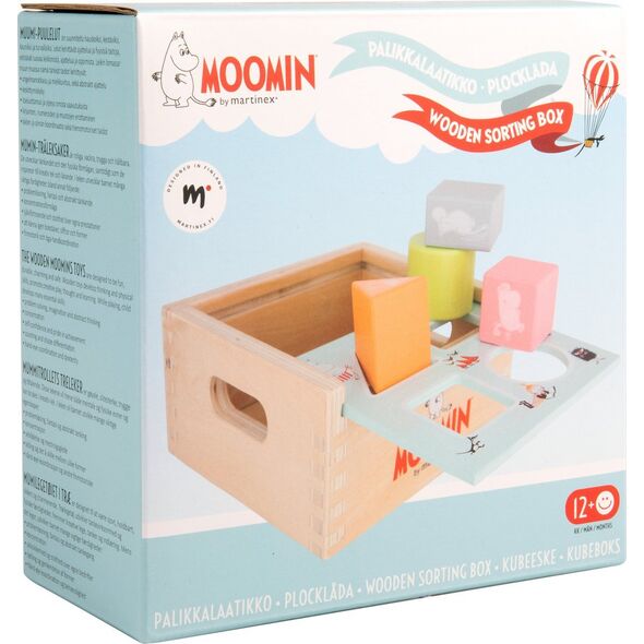 Κουτί από τούβλα Muumi Moomin 13802495 6416550000000