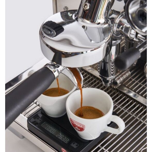Eureka Eureka μηχανή espresso - Pura R - Φορητή μηχανή espresso - Chrome 13809790 8055162073326