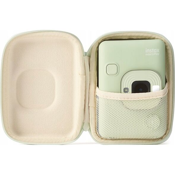 Drukarka fotograficzna Fujifilm DEKLAS instax mini LiPlay - MATCHA GREEN