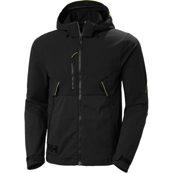 Ανδρικό μπουφάν Helly Hansen Μπουφάν HELLY HANSEN Magni Evo, μαύρο S 13894271 7040058766742