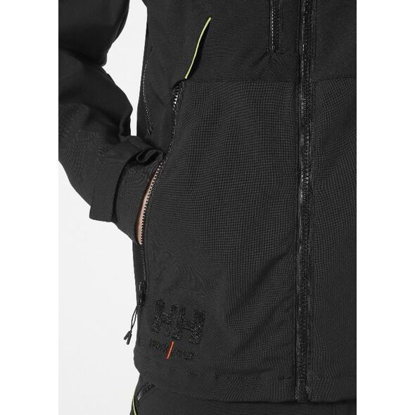 Ανδρικό μπουφάν Helly Hansen Μπουφάν HELLY HANSEN Magni Evo, μαύρο S 13894271 7040058766742