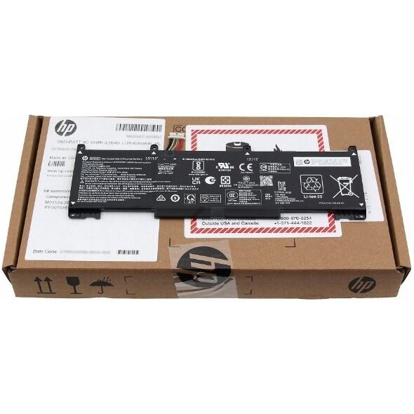 HP BATT 3C 45Wh 13906467 5715063411155