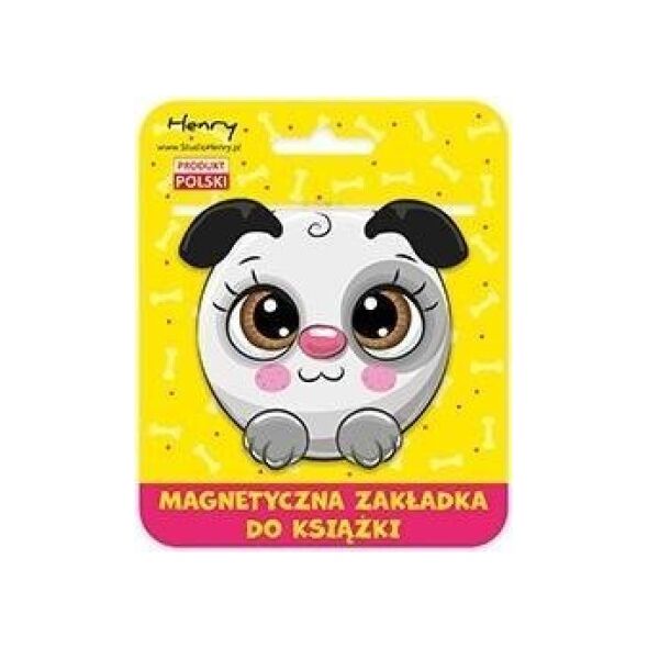 IF Magnetic σελιδοδείκτης Ball Dog 13988932 5905701484478