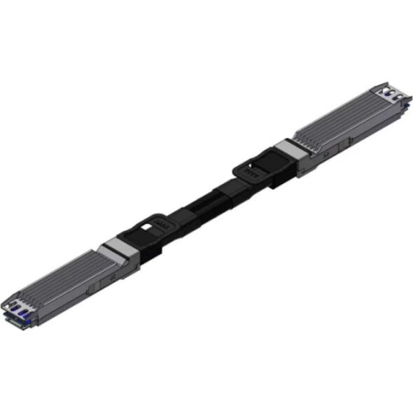 NVIDIA NVIDIA actve copp cable IB twin port NDR