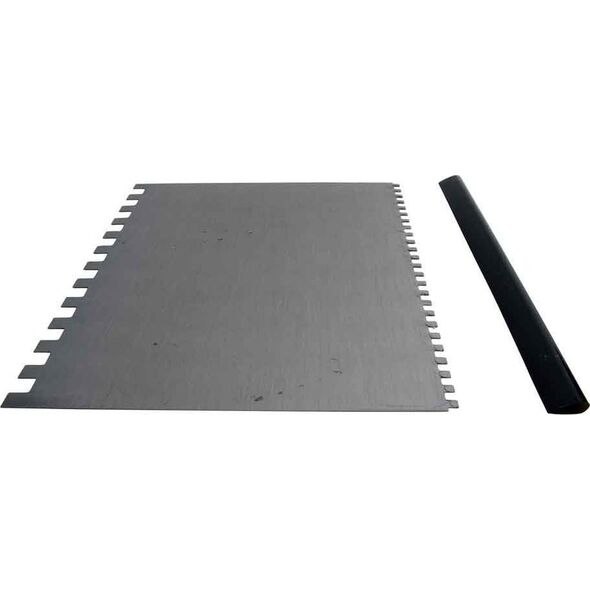 Hendi Work>it® tandspartel 3/6 mm x 150 mm. 14004916 5708614764343