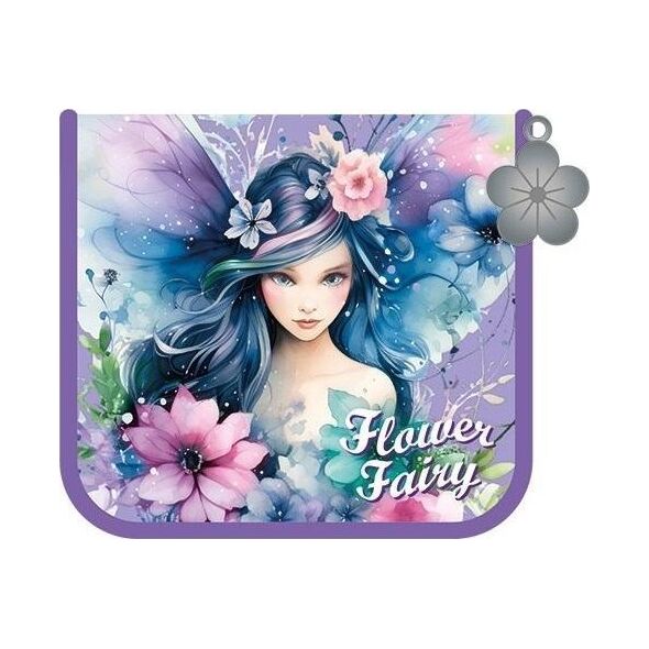 Stnux Wallet Flower Fairy Iris 9278 STNUX 14169204 5901583299278