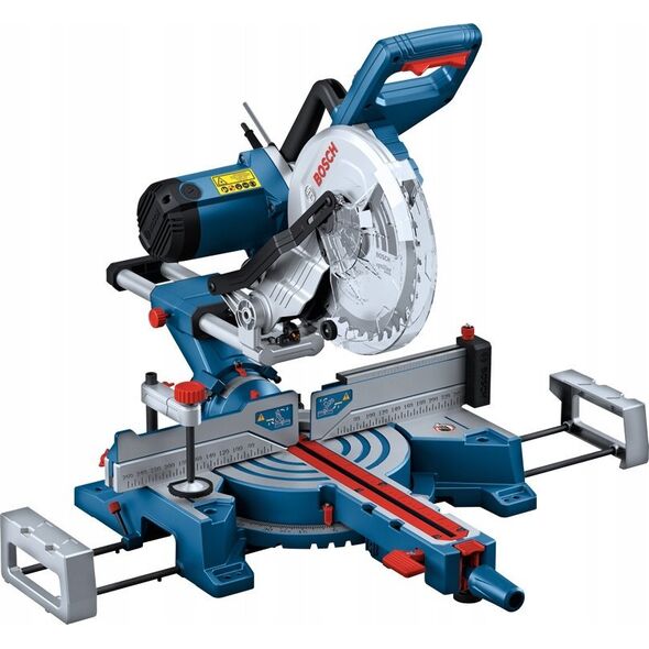 Bosch PILARKA UKOSOWA, UKOÅNICA GCM 254 D 1800W