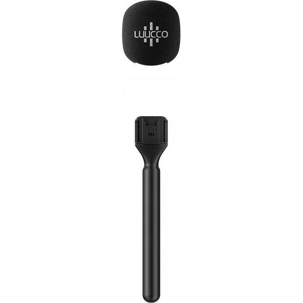 Uchwyt Tyczka do Ręki Adapter na Mikrofon Ulanzi Rode Luucco Synco + Gąbka / WireFree
