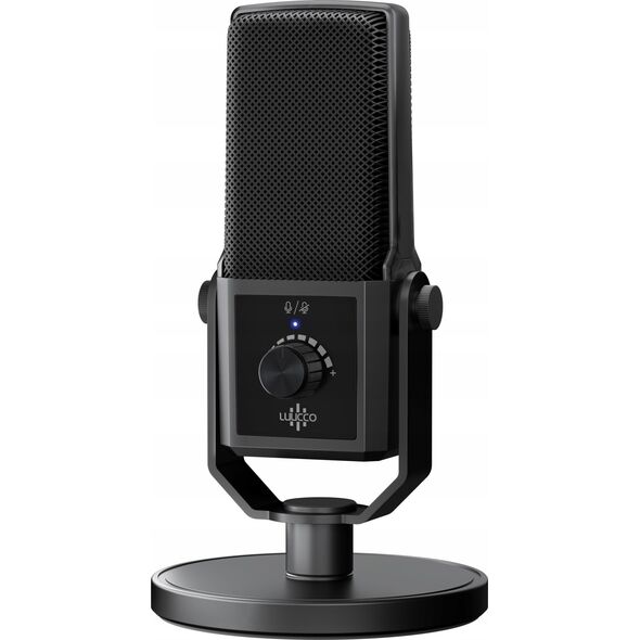 Mikrofon Pojemnościowy GAMINGOWY Studyjny 24bit 192kHz USB-C TYPE-C Statyw / Stream Pro - S1