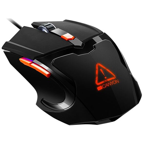 Mysz Canyon Vigil  (CND-SGM02RGB)